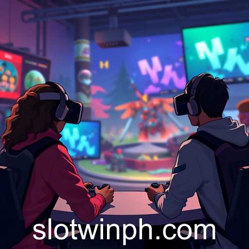 Gaming's New Horizons