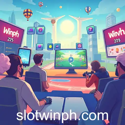 Winph: Revolutionizing Online English Gaming